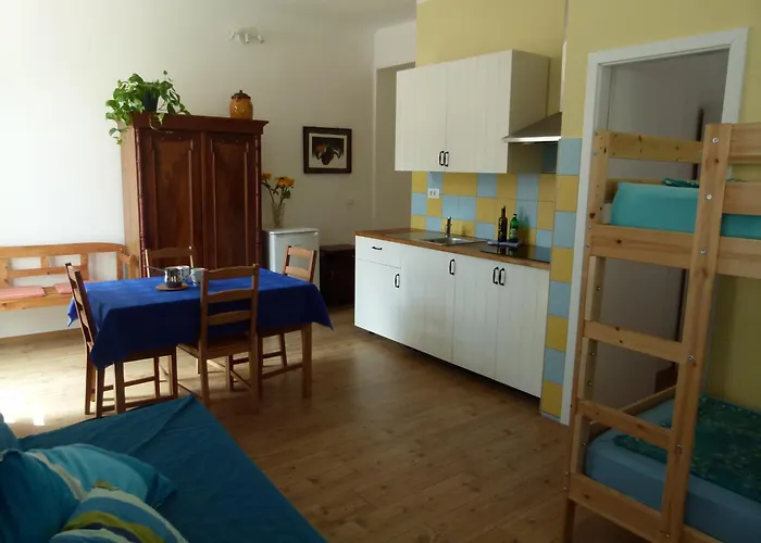 The Soca House Tolmin
