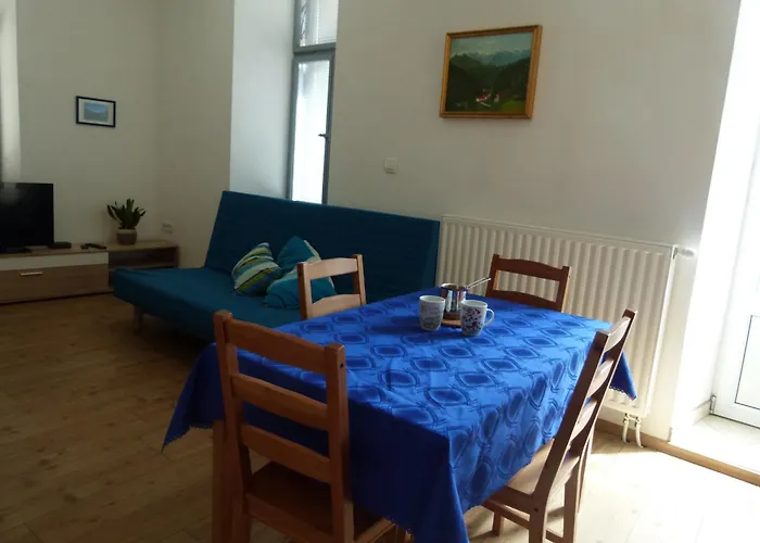 The Soca House Tolmin