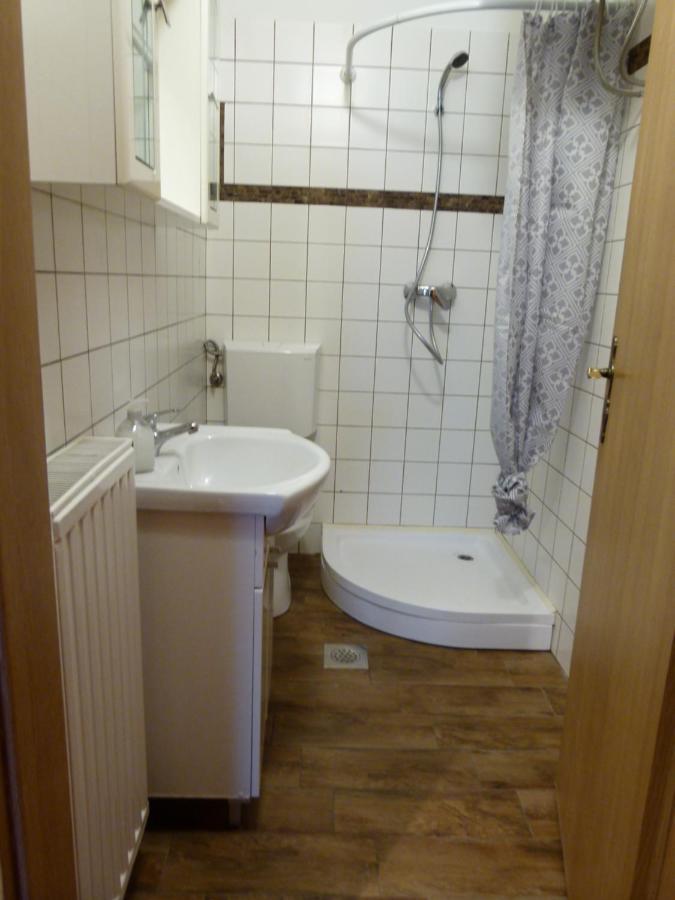 The Soca House Appartement *