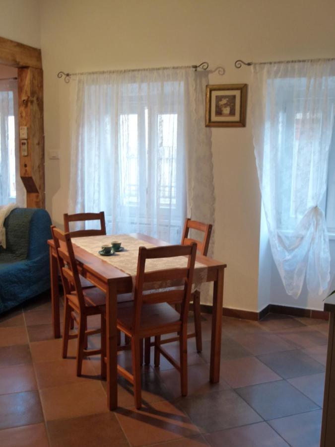 Appartement The Soca House Tolmin