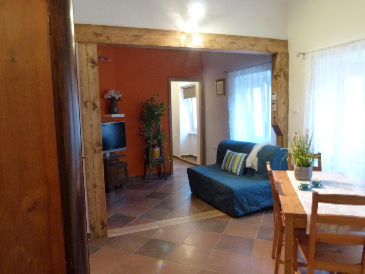 The Soca House Appartement