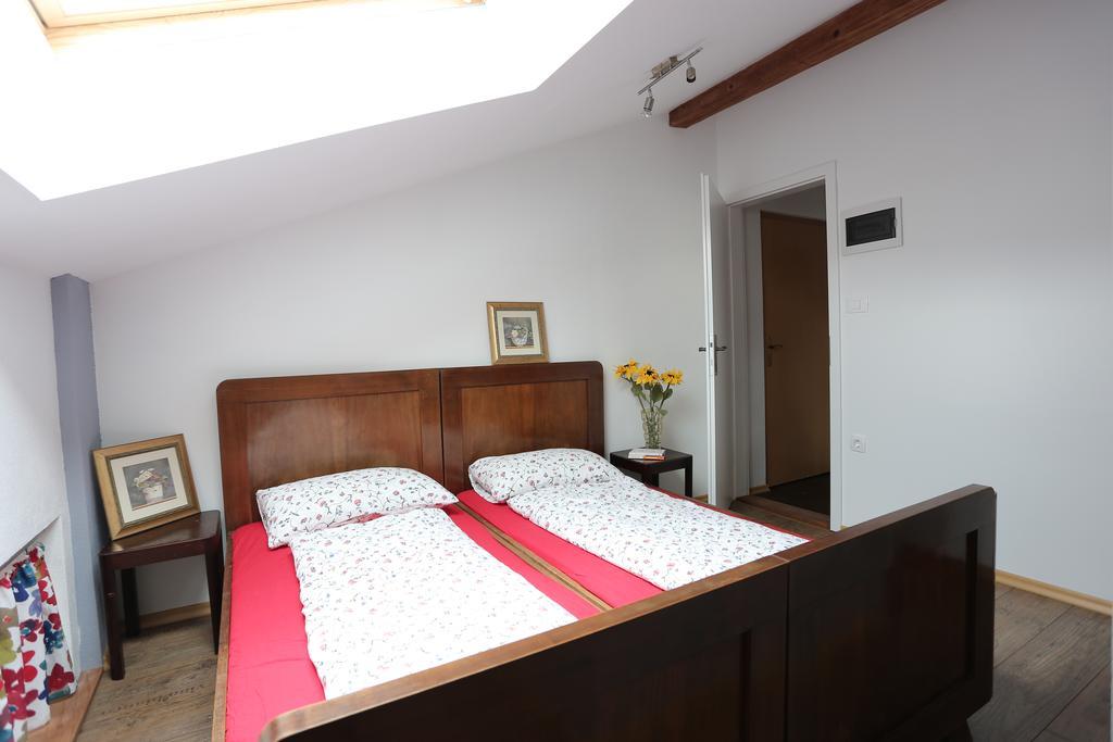 The Soca House Appartement