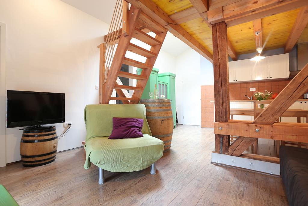 The Soca House Appartement Tolmin