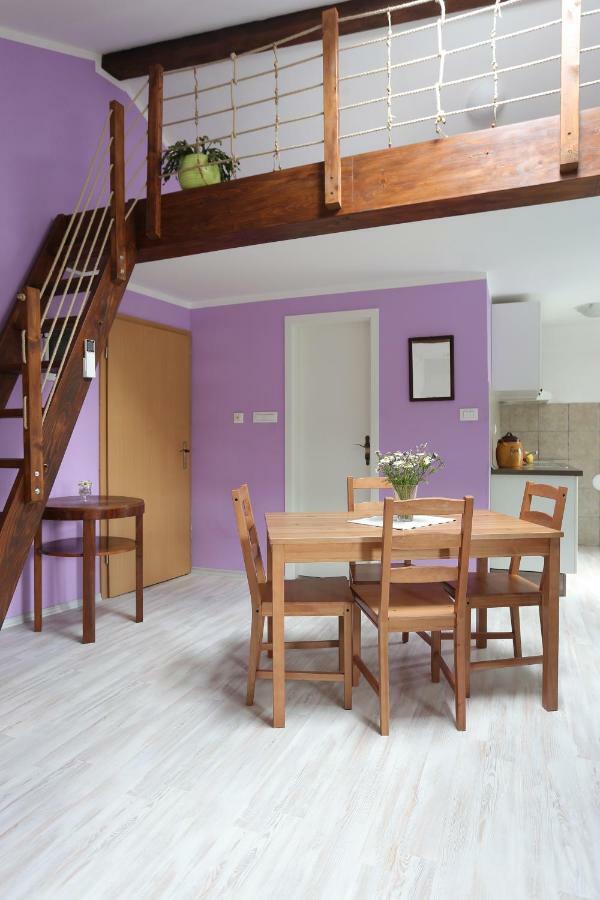 The Soca House Appartement