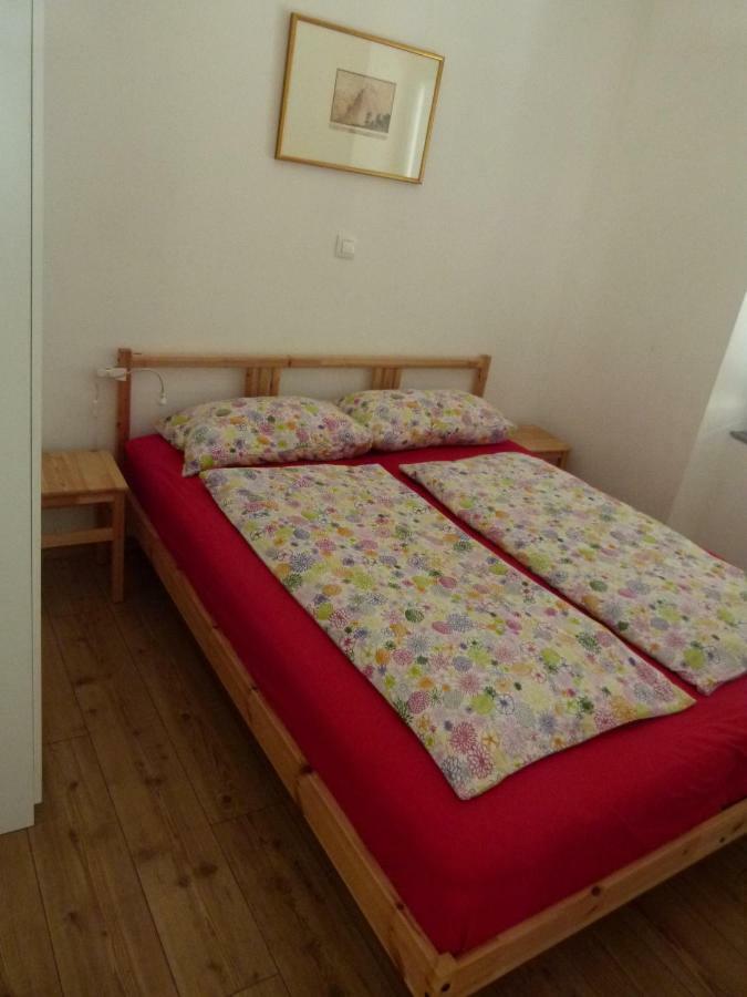 The Soca House Appartement *