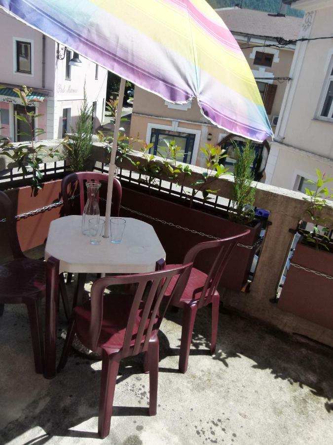 Appartement The Soca House *