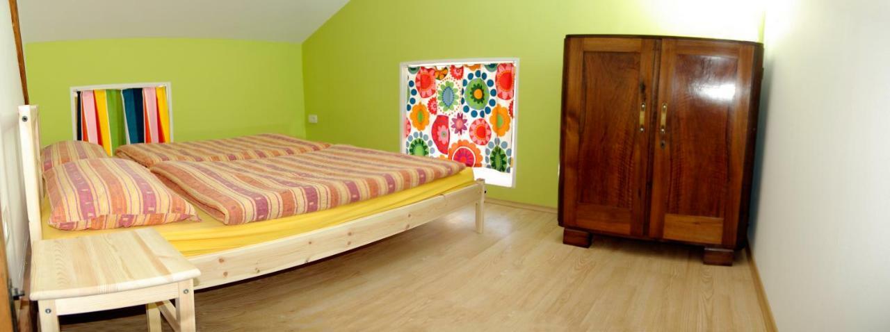 Appartement The Soca House