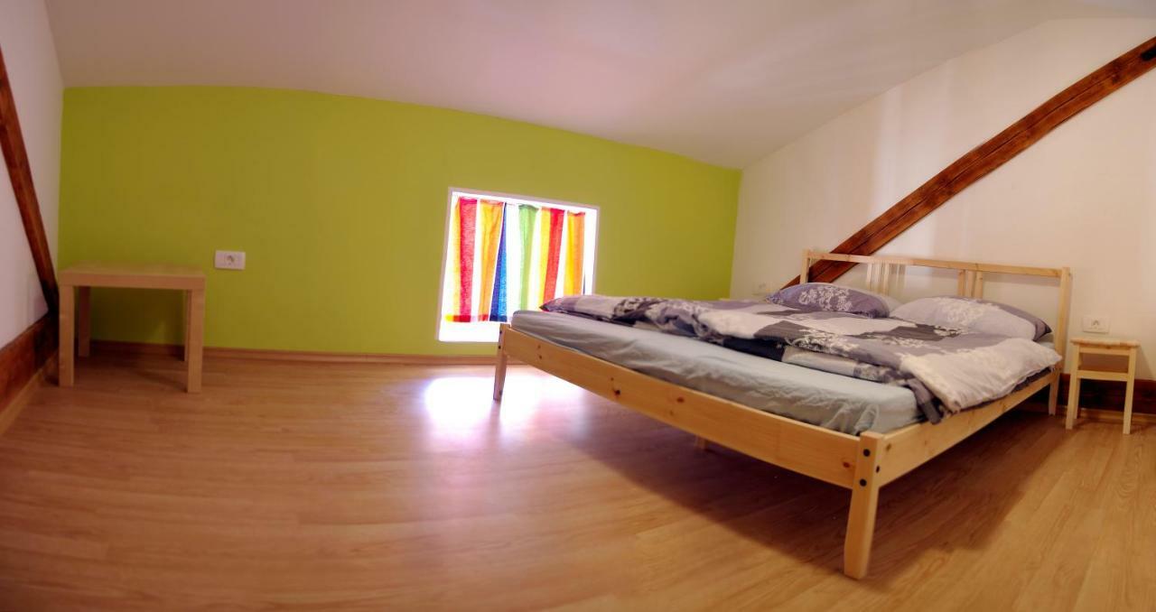 The Soca House Appartement *
