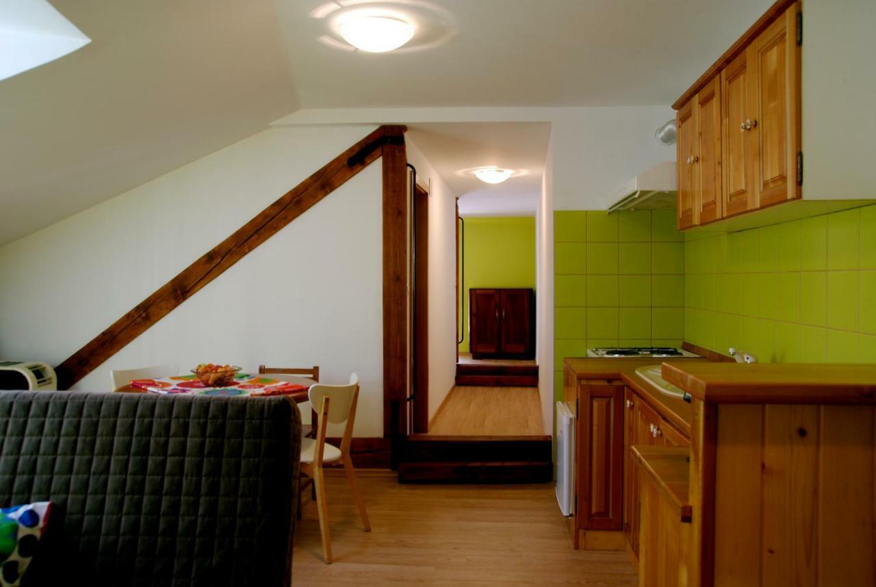The Soca House Tolmin