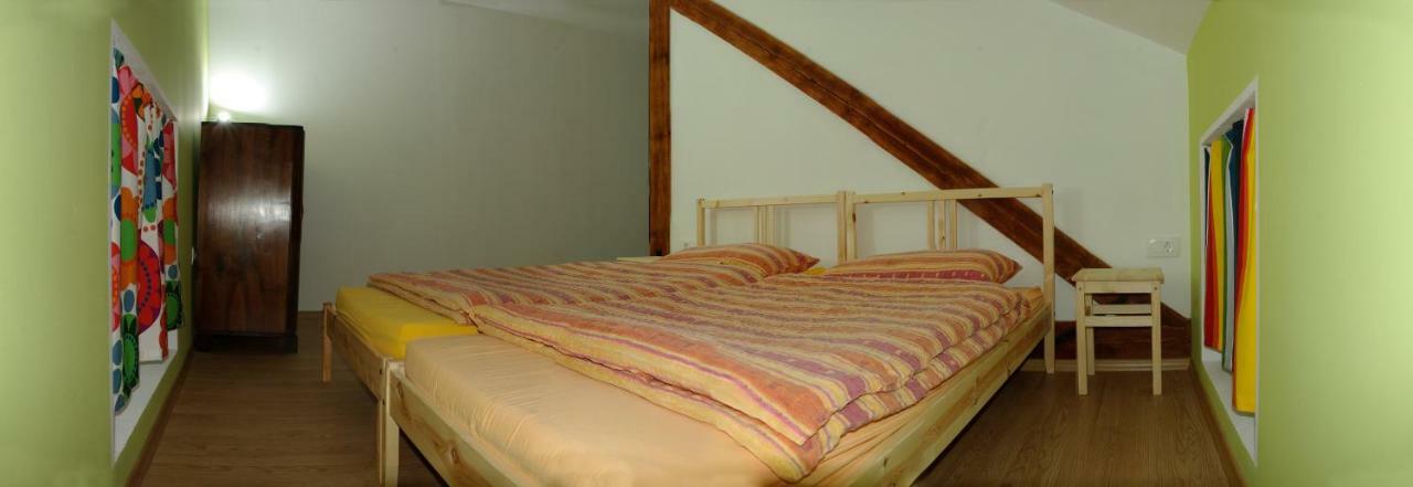 Appartement The Soca House