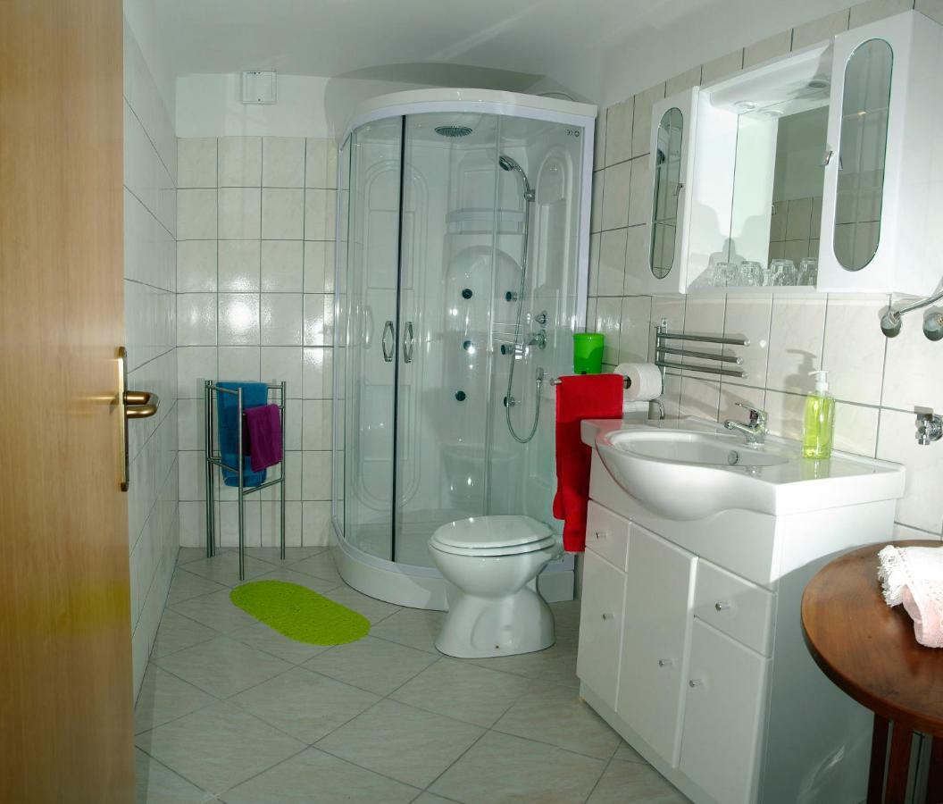 The Soca House Appartement