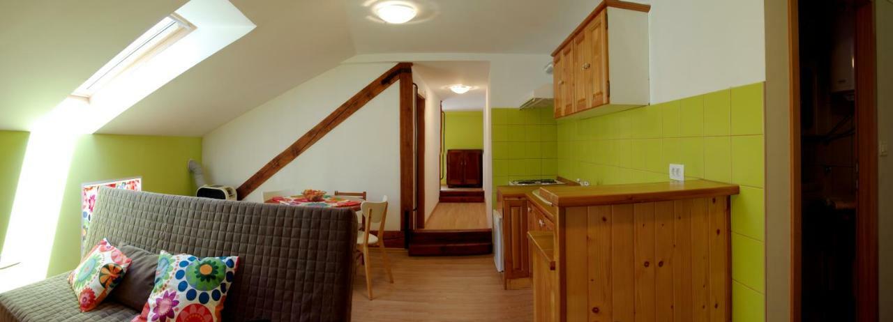 Appartement The Soca House *